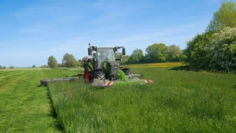 Fendt 300 Vario Gen5